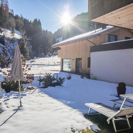 Chalet De Ultimis Villa Sankt Pankraz Bagian luar foto