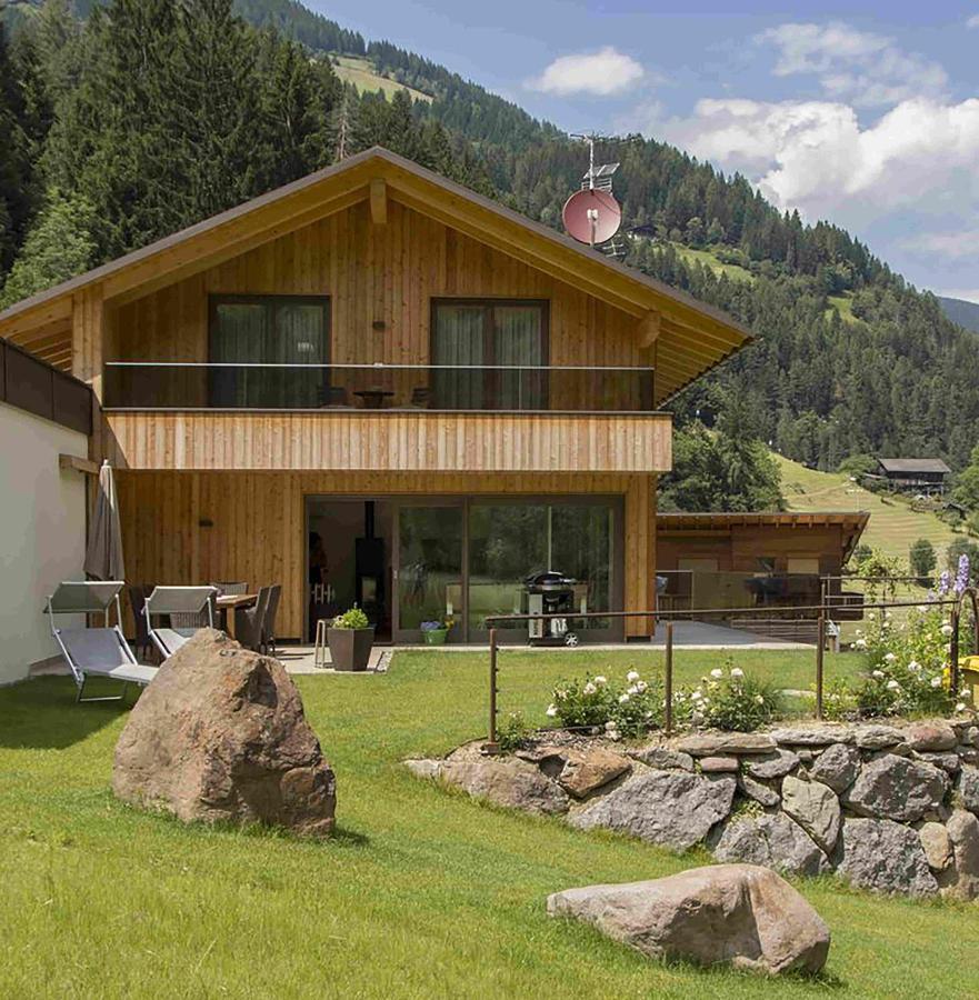 Chalet De Ultimis Villa Sankt Pankraz Bagian luar foto