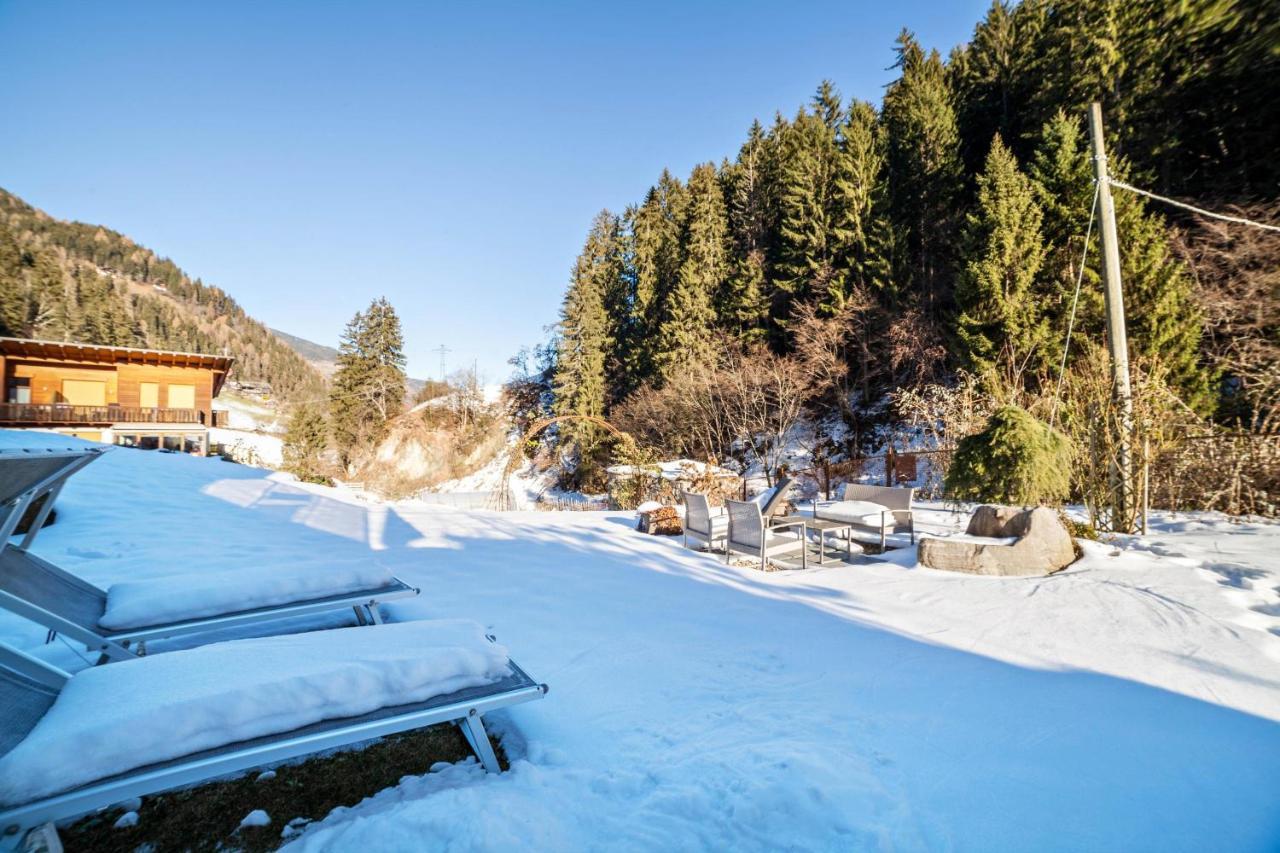 Chalet De Ultimis Villa Sankt Pankraz Bagian luar foto