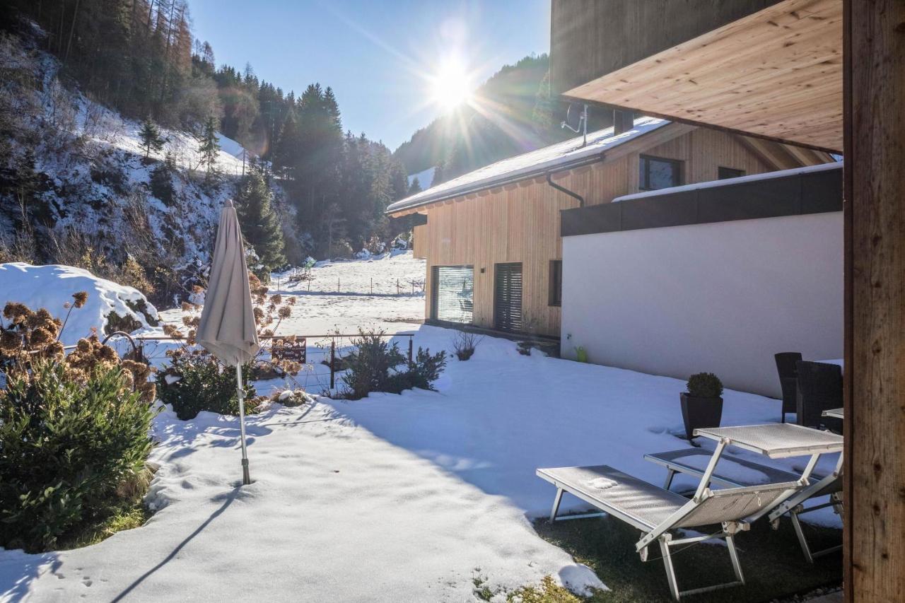 Chalet De Ultimis Villa Sankt Pankraz Bagian luar foto